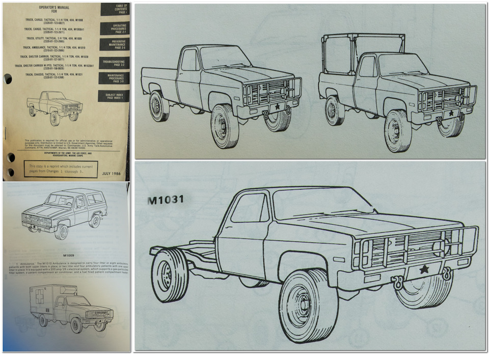 Дрожь земли. Армейский Chevrolet K-30 с шестилитровым дизелем Chevrolet K-30