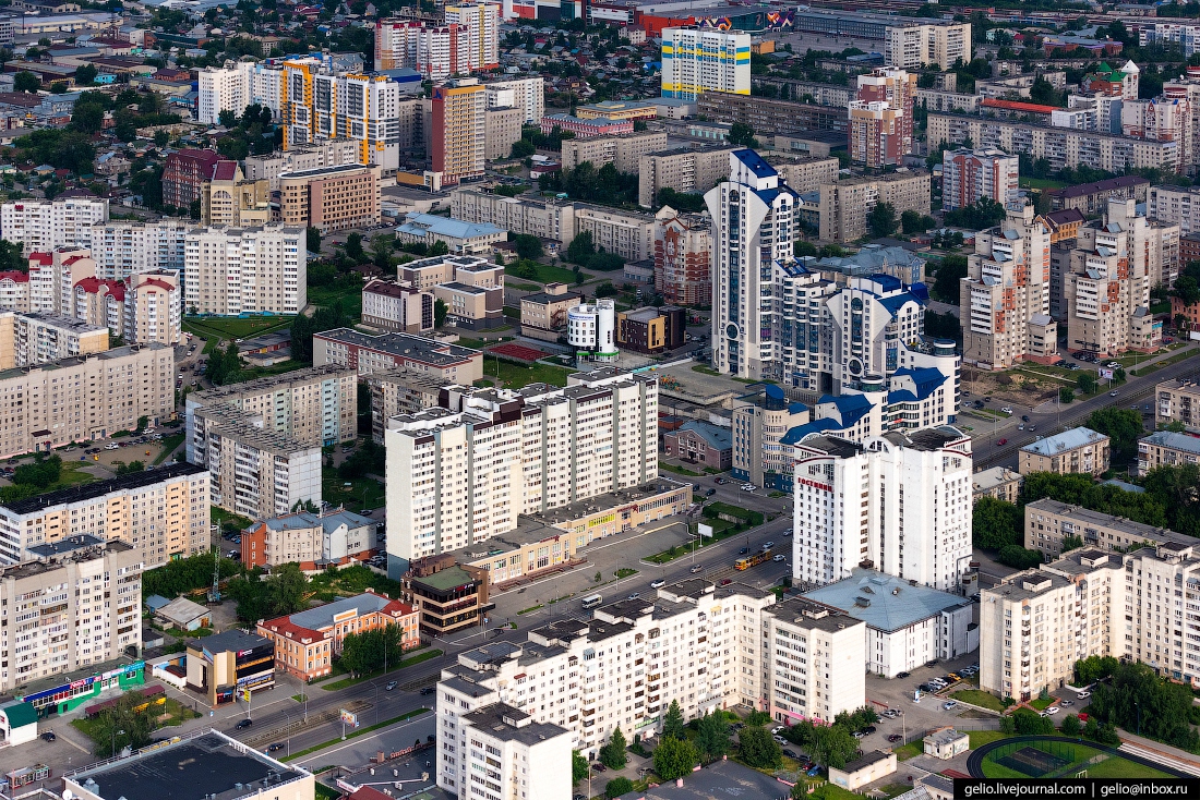 Города алтайского края фото