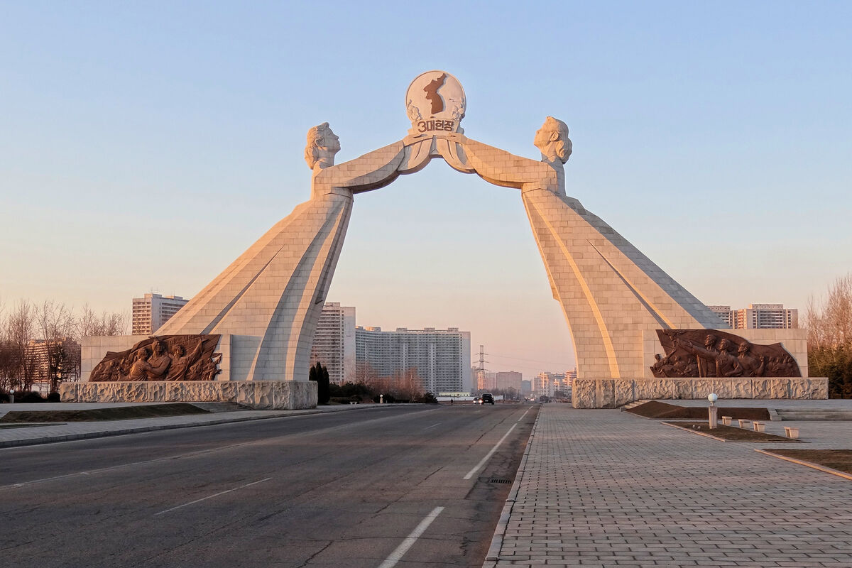 Shot: тур в Северную Корею подорожал на 15% и обойдется в 100 тыс. рублей