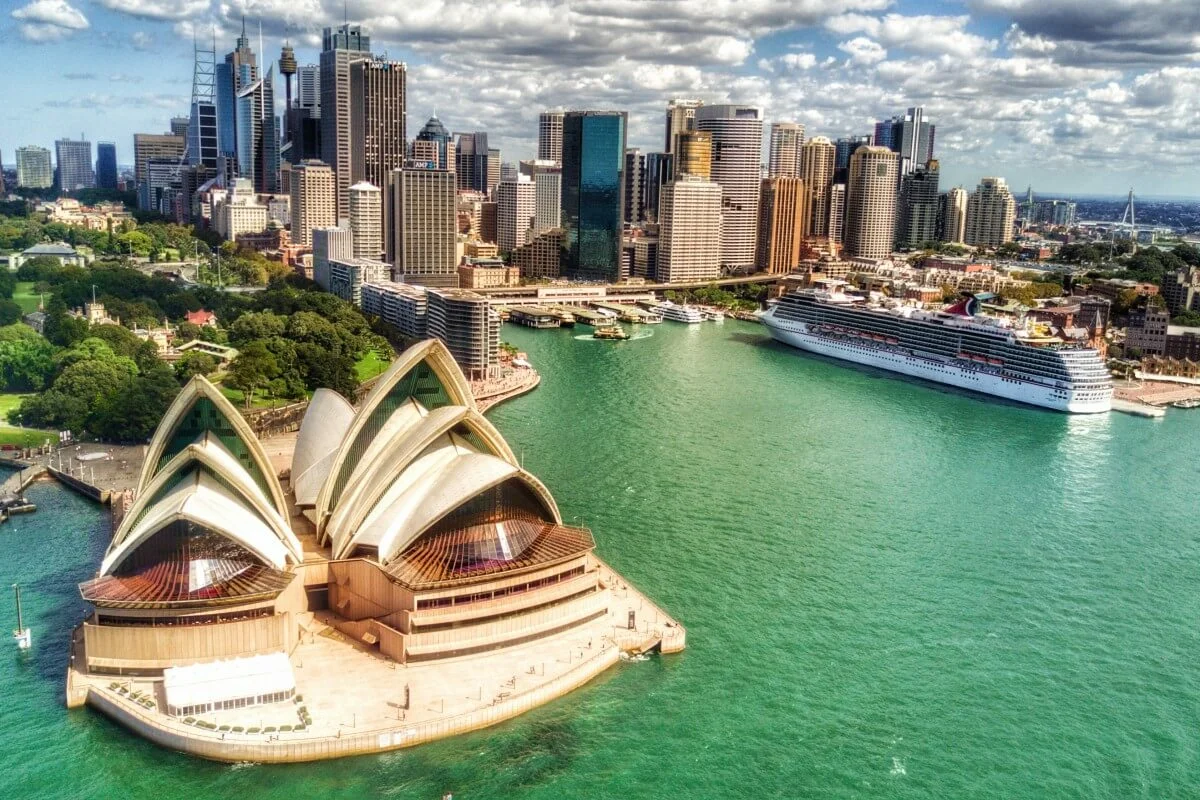 Австралия (государство) Сидней