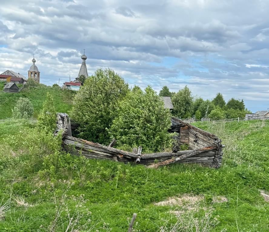 Прокуратура Северодвинска взяла под контроль сохранность уникальной соляной Варницы в Нёнонсе