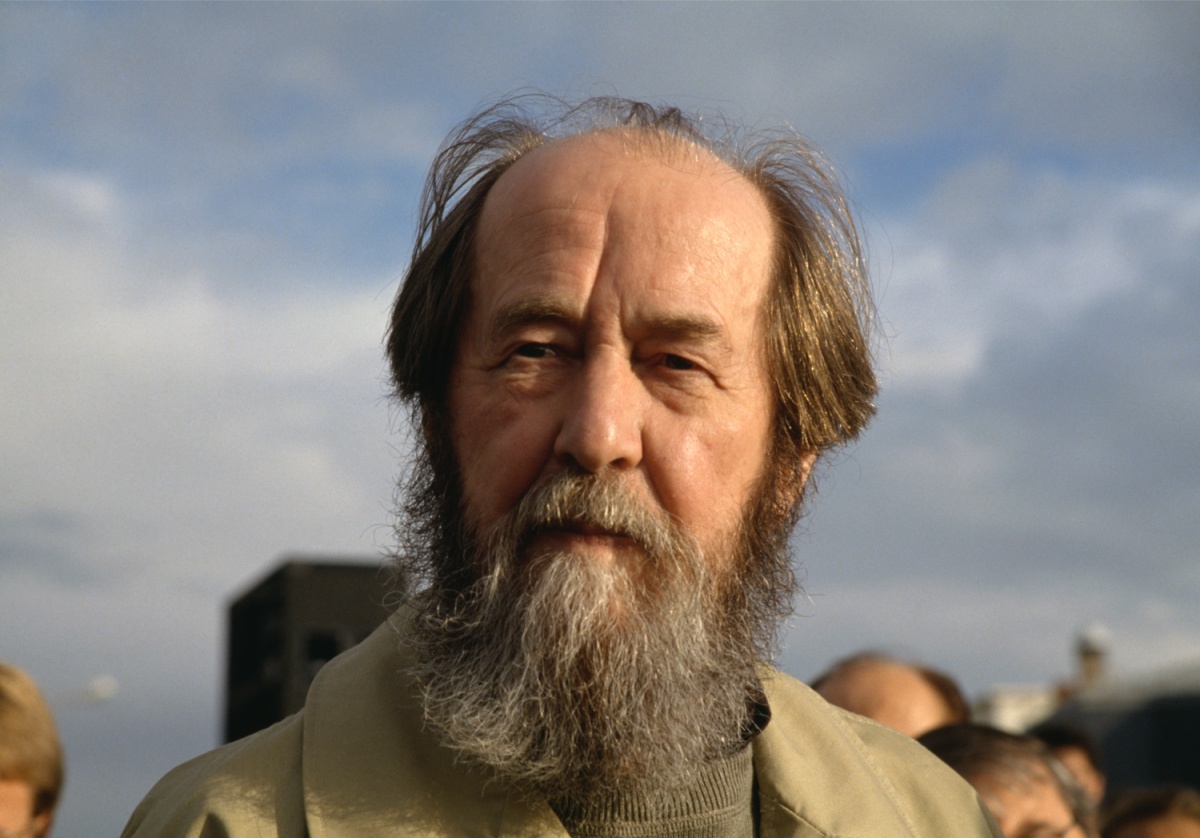 В Канаде назвали гарвардскую речь Солженицына «точным описанием современного Запада»