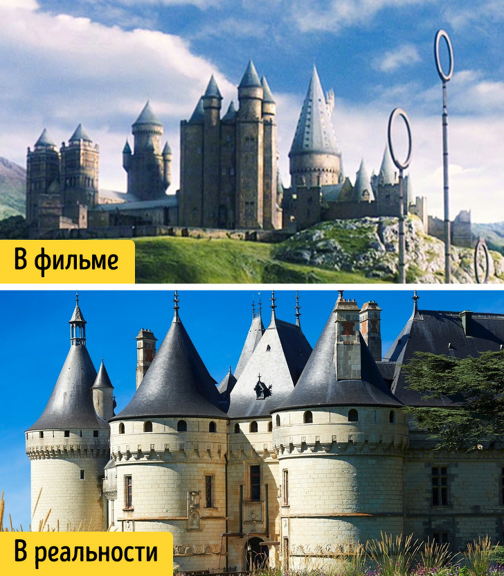 16 магических мест планеты, которые стали источником вдохновения для авторов фильмов о Гарри Поттере 16 магических мест планеты, которые стали источником вдохновения для авторов фильмов о Гарри Поттере достопримечательности,интересное,кино