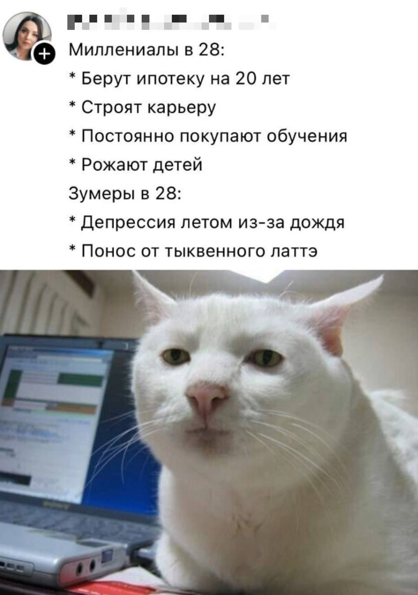 Юмор за день и интересы 