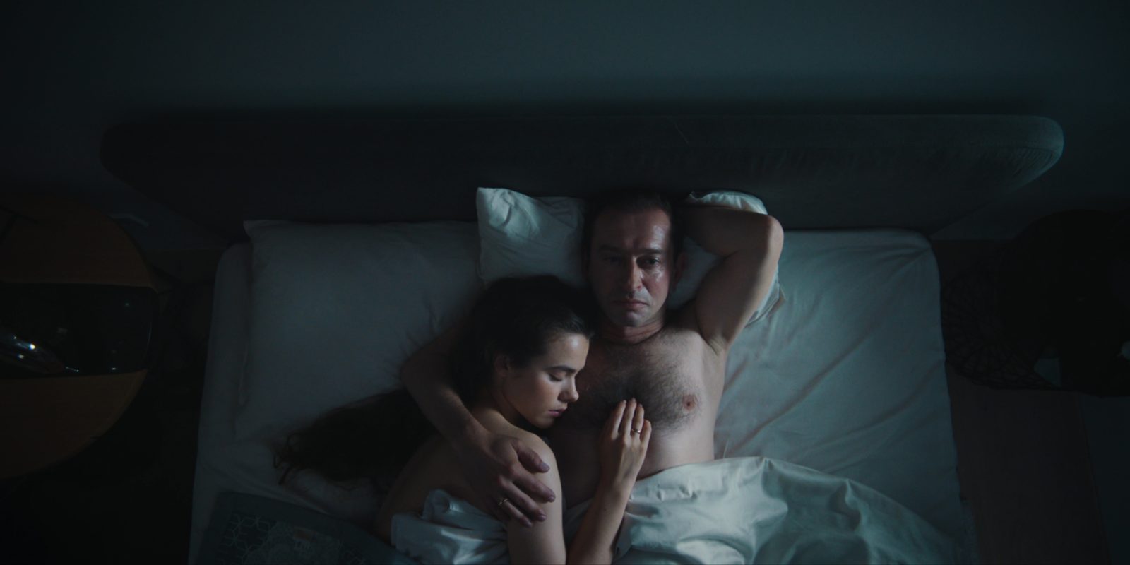 Кадр из фильма Авиатор