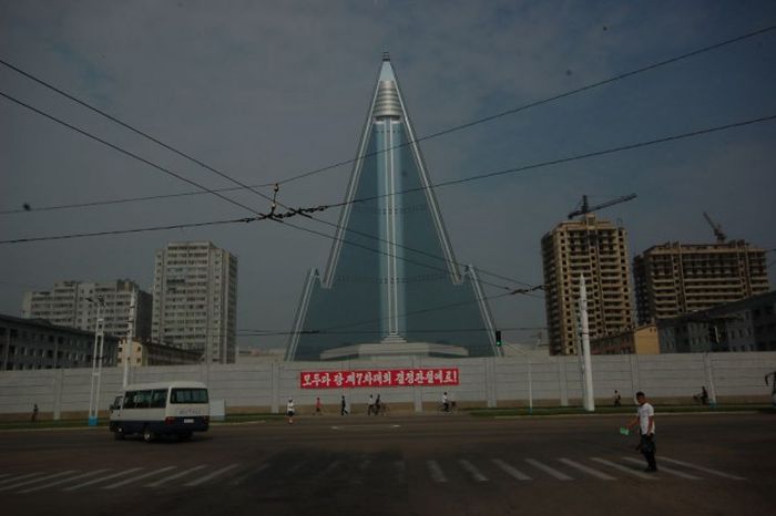 Свежие снимки из Северной Кореи (37 фото)