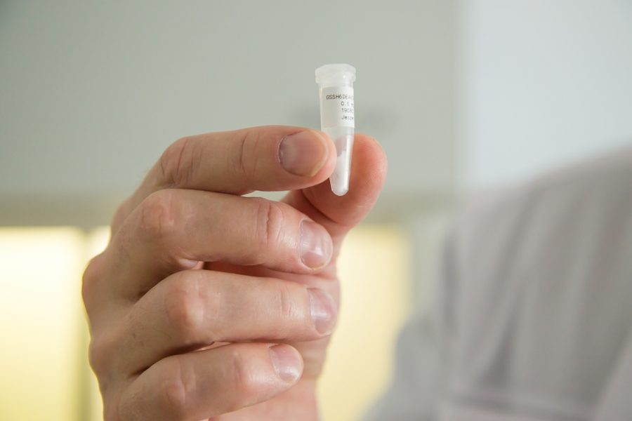 В ТПУ создан новый радиофармпрепарат для эффективной диагностики рака простаты на ранних стадиях