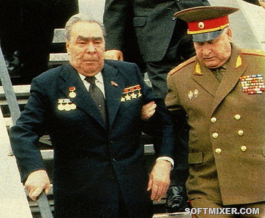 Семь загадок покушения на Брежнева