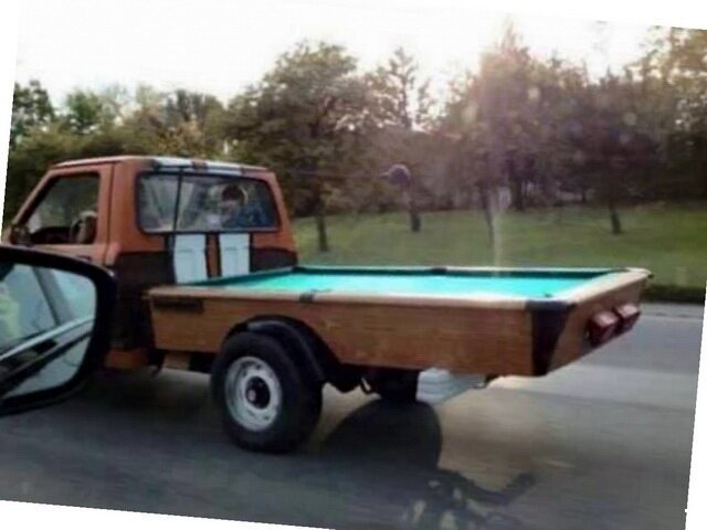 Подборка интересных и веселых картинок №26 авто