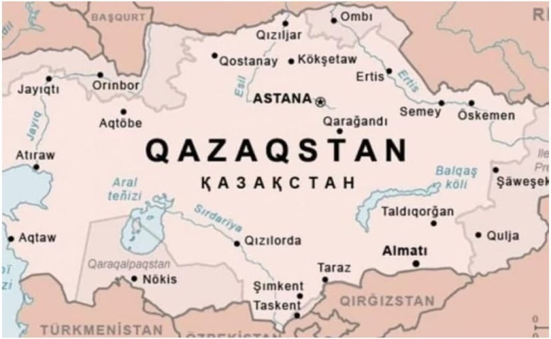 Казахские нацики и либералы разжигают сепаратизм в Узбекистане геополитика