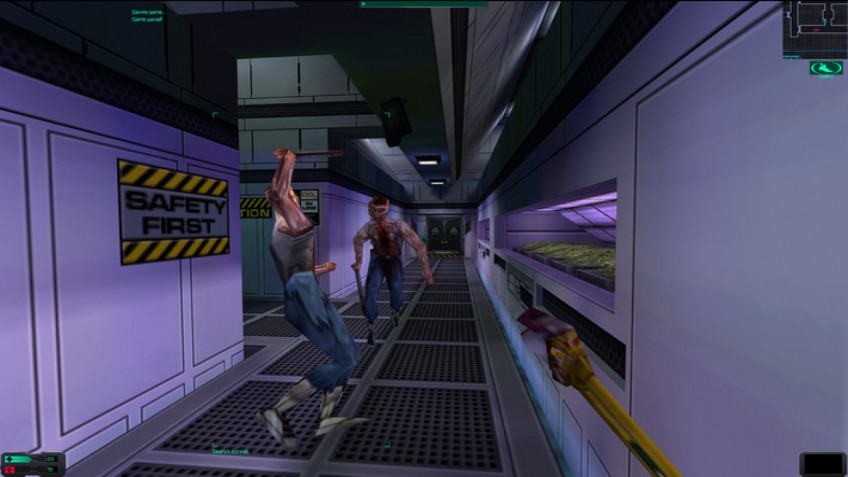Во что мы играли 5, 10, 15 и 20 лет назад: P.T., Batman: Arkham Asylum, Doom 3 и System Shock 2 Во что мы играли 5, 10, 15 и 20 лет назад: P.T., Batman: Arkham Asylum, Doom 3 и System Shock 2 fuckonami,Игры,ретроспектива игр