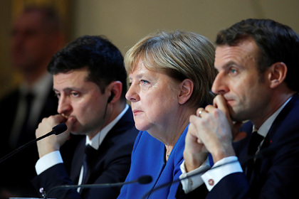 Стало известно о предстоящих переговорах по Донбассу без участия России