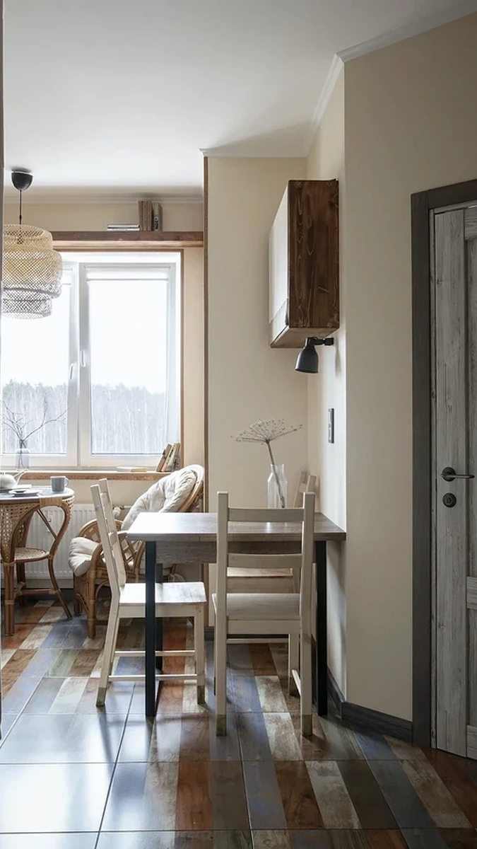 5 небольших кухонь, которые идеально спланировали идеи для дома,интерьер и дизайн