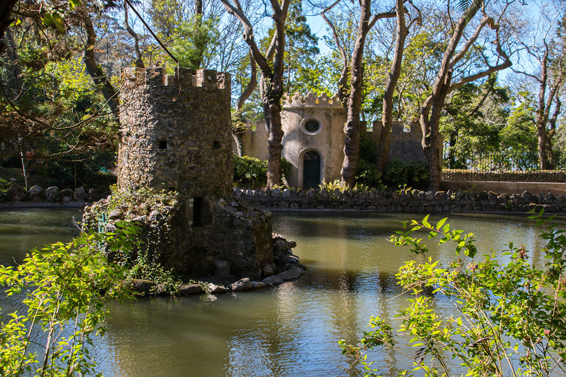 Дворец Пена: последняя резиденция португальских монархов авиатур