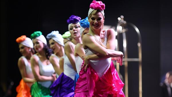 От Басты до ENIGMA: музыкальный ноябрь в столице - свежие новости на Toplenta по теме Колхоз