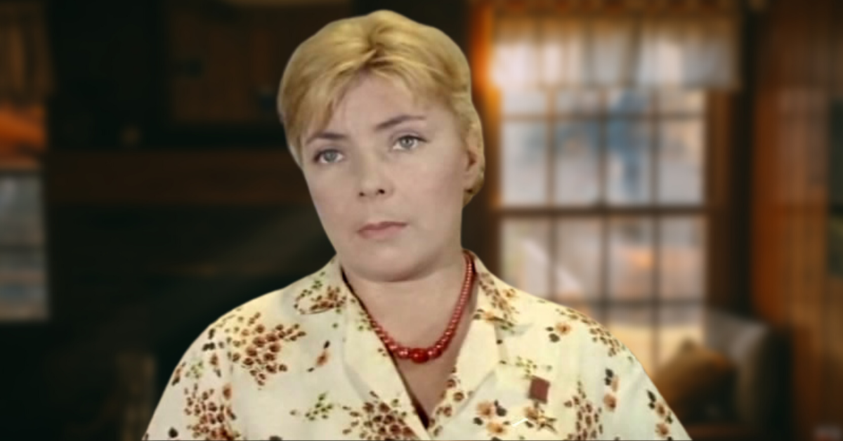 Обаятельная Ольга Аросева: неожиданные факты из биографии актрисы