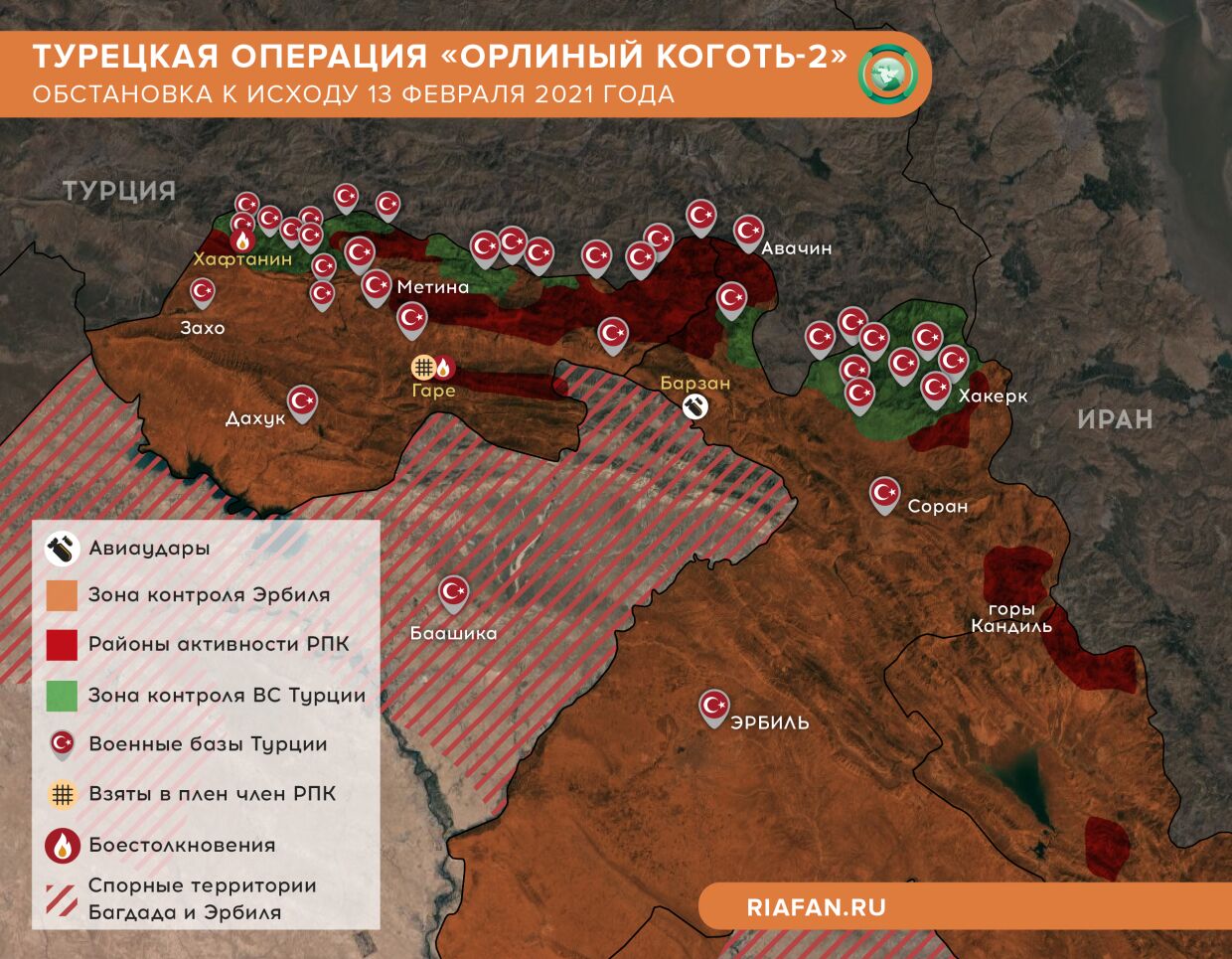 «Орлиный коготь-2»