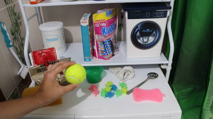 Лайфхаки для стиральной машинки: убираем запах, возвращаем полотенцам мягкость одежда,рукоделие,своими руками,сделай сам