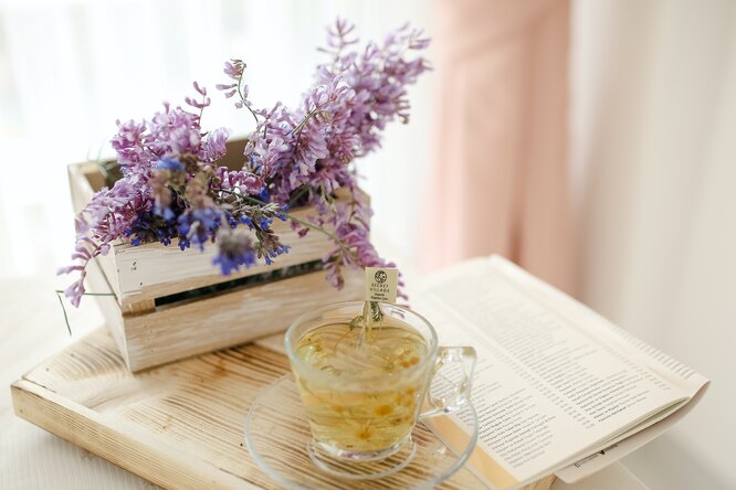 Вместо чая: 7 растений, которые можно и нужно заваривать здоровье,напитки,травяной чай