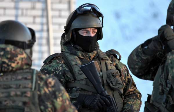 Зачем бойцы спецназа едят селедку перед дальними переходами