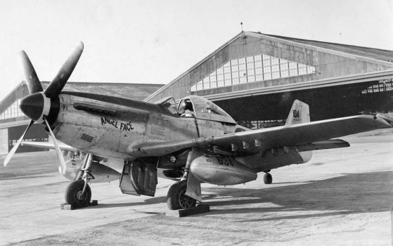 Противотанковые возможности американской авиации в годы Второй мировой войны Противотанковые возможности американской авиации в годы Второй мировой войны ввс,оружие