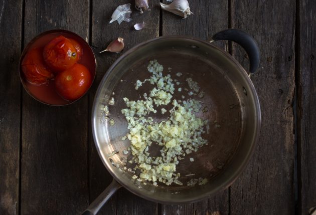 Вкусная запеканка из пельменей на итальянский манер запеканки,кулинария,пельмени