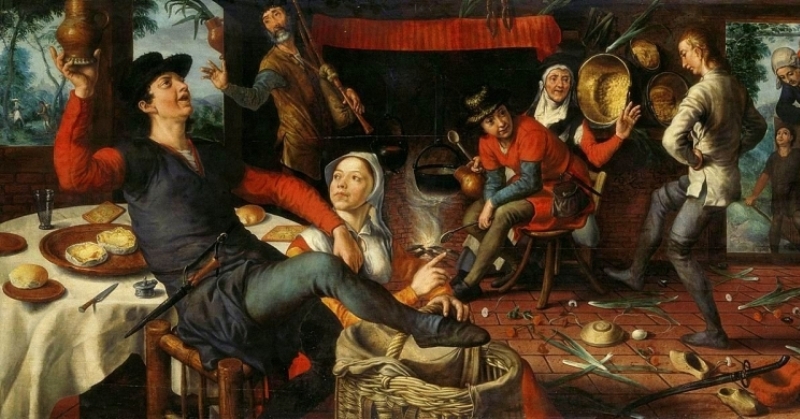 Как появилась поговорка «Плохому танцору мешают яйца» и в чем ее секрет - свежие новости на Toplenta по теме Поговорка