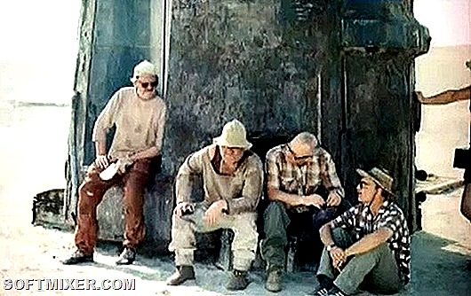 Как снимали «Кин-дза-дза»
