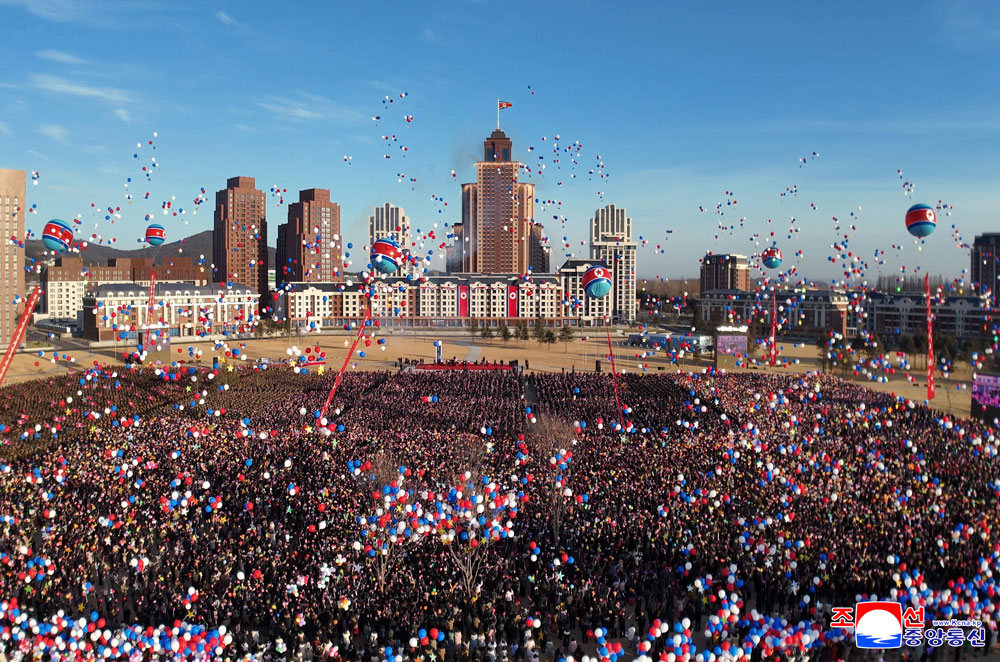 Ким Чен Ын открыл новый квартал для родственников бойцов, павших в СВО index,native-yes,ким ченын,Курская обл,[737471],Михаил Рябов,политнавигатора