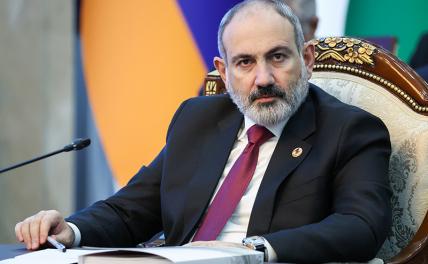 Пашинян доигрался: Лачинский коридор, связывающий Ереван с Карабахом, перекрыт