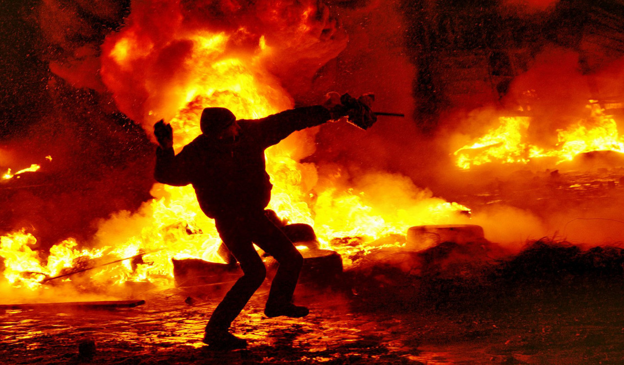 Александр Роджерс: Евросоюз готовит госпереворот в Белоруссии