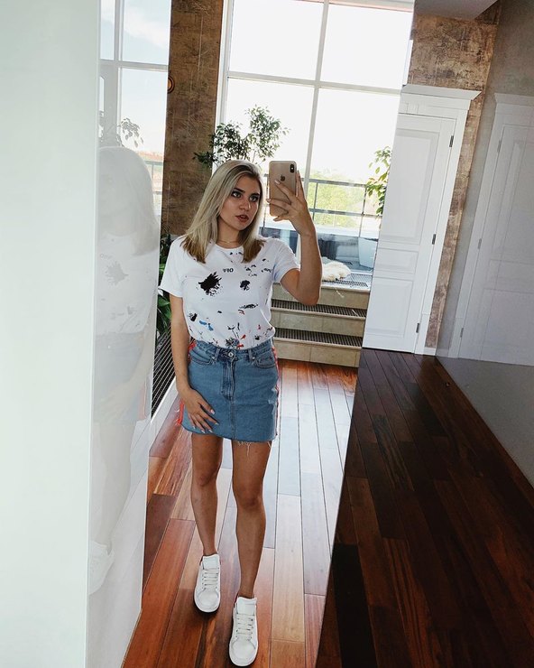 Модные внучки Ротару, Боярского и других российских звезд: от леди до инстадивы Модные внучки Ротару, Боярского и других российских звезд: от леди до инстадивы дети звезд,шоу-бизнес