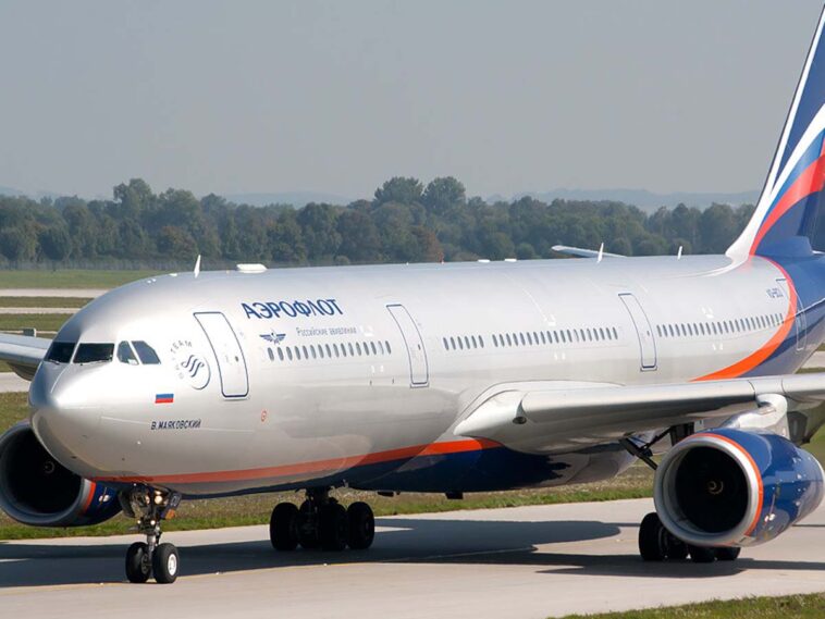 Суд Шри-Ланки запретил самолету «Аэрофлота» покидать страну