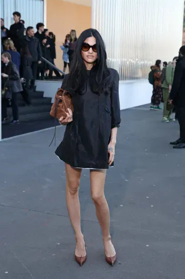 Неделя моды в Милане: Белла Хадид, Елена Перминова 