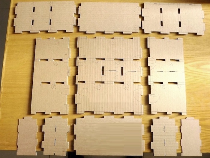 Уважительная причина не выбрасывать коробки от техники, или Как извлечь пользу из хлама Уважительная причина не выбрасывать коробки от техники, или Как извлечь пользу из хлама для дома и дачи,новая жизнь старых вещей