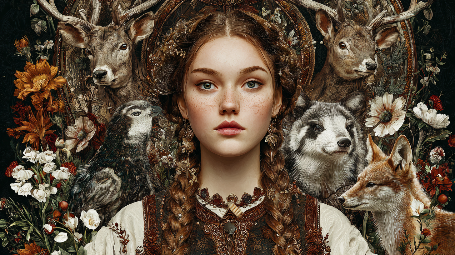 Древнеславянский тотемный гороскоп на март 2026: время признаний, решений и судьбоносных встреч месяца, появится, может, разговор, любви —, который, станет, могут, Также, окажется, давно, личной, возможна, именно, предложение, человека, участие, ктото, получите, которое