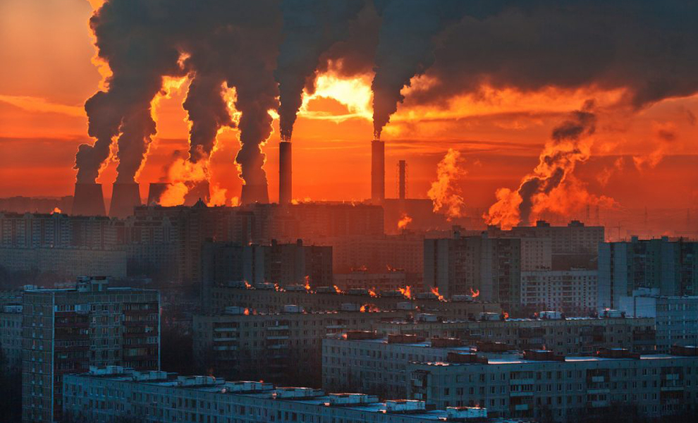 Россия нагревается почти в 3 раза быстрее, чем вся остальная планета: новые данные климатологов