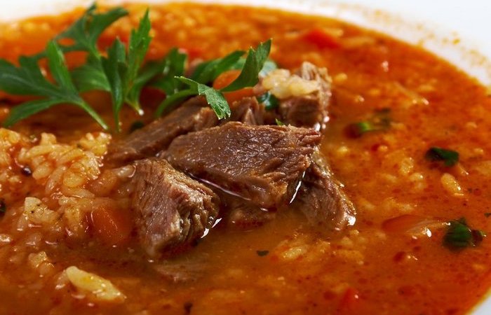 Суп харчо по старинному грузинскому рецепту: добавку требовать будут постоянно рецепты