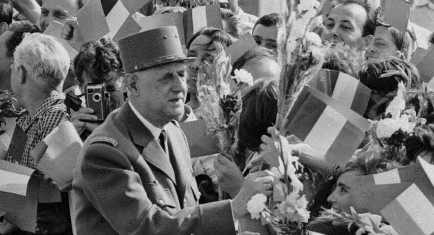 Почему Франция пыталась выйти из NATO и зачем туда снова вернулась? ﻿ история