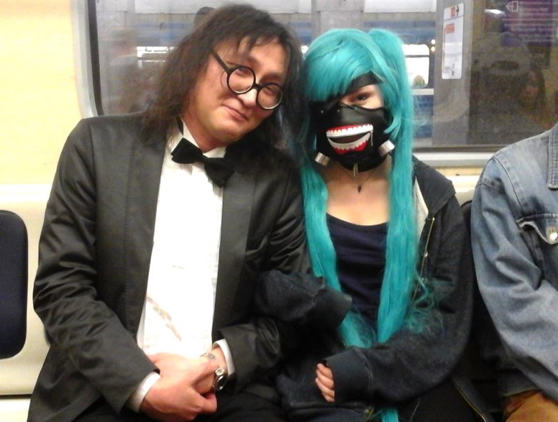 Ух ты, что это я сейчас увидела?