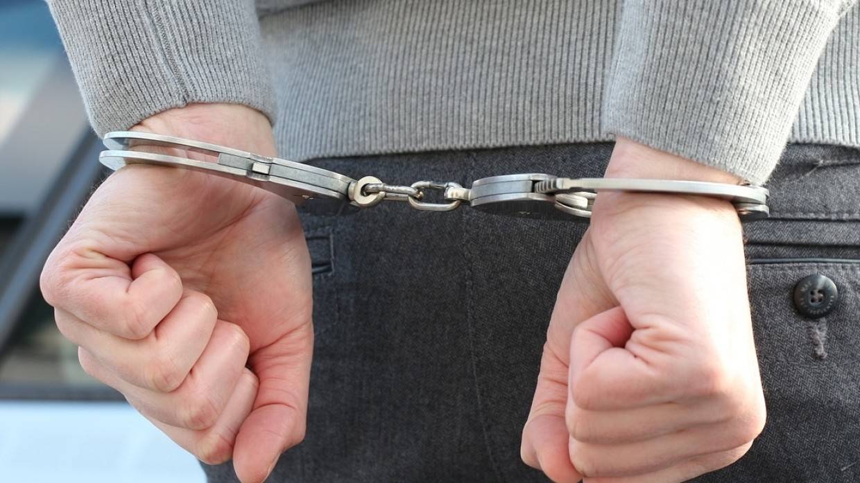 Суд арестовал гражданина США за пронос боевого пистолета в аэропорт Шереметьево