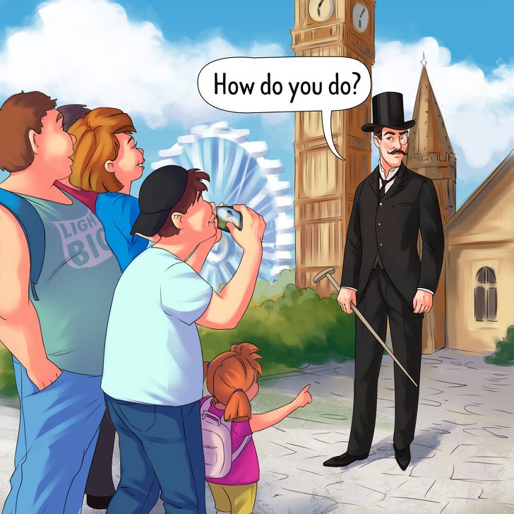 9 стереотипов о разных странах, которые бесят их жителей мир,стереотипы,турист