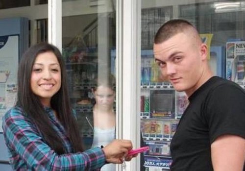 Смешные фотобомбы (17 фото)