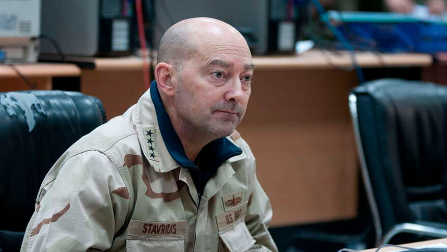 Экс-главком НАТО Ставридис заявил о необходимости «нейтрализовать» Калининград