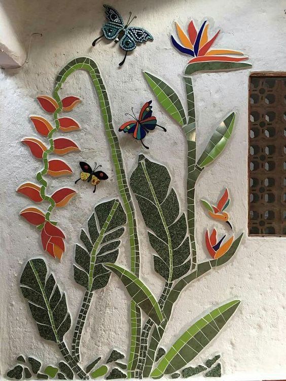 Вот так творческие люди украсили дачу. Я думаю шикарно получилось! Вот так творческие люди украсили дачу. Я думаю шикарно получилось! handmake,разное,художество