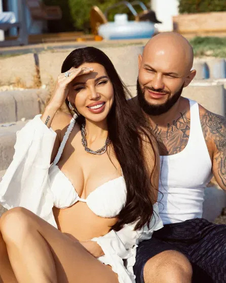 Джиган прокомментировал слухи о намерении взыскать с Оксаны Самойловой 310 млн рублей