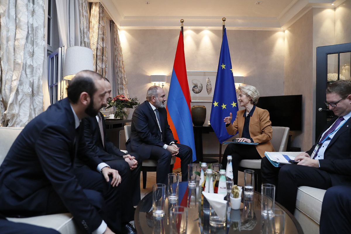 Армения: сближение с Евросоюзом может спровоцировать катастрофическую миграцию