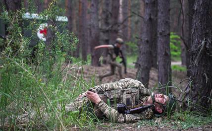 «Впереди смерть»: В июле укро-вояки, участвующие в наступе, поняли, что их ждет — зато появился выбор украина