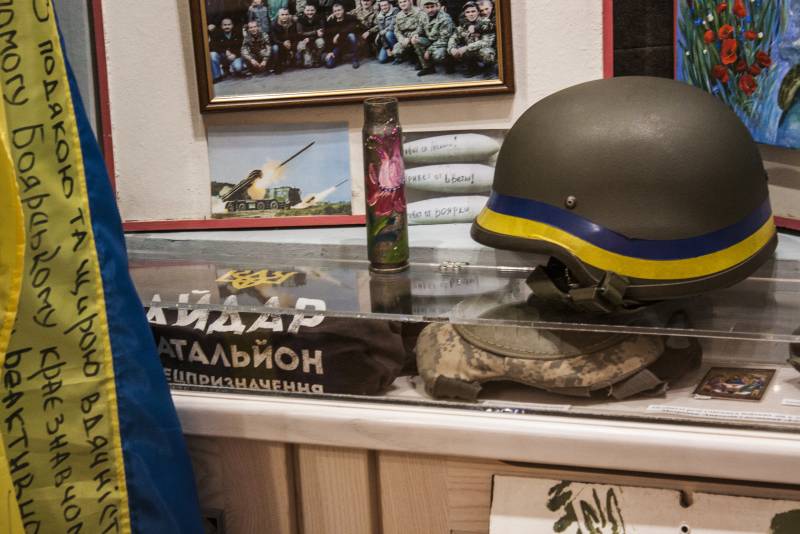 Репортаж Колорадского Таракана. Островский. Окончание истории украина