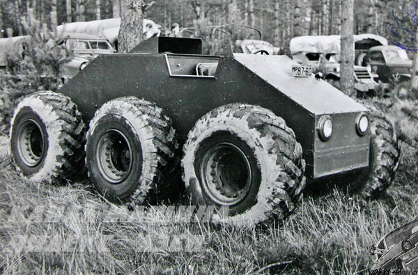 Как советские вездеходы проходимостью мерились Как советские вездеходы проходимостью мерились грузовики,марки и модели,ретро